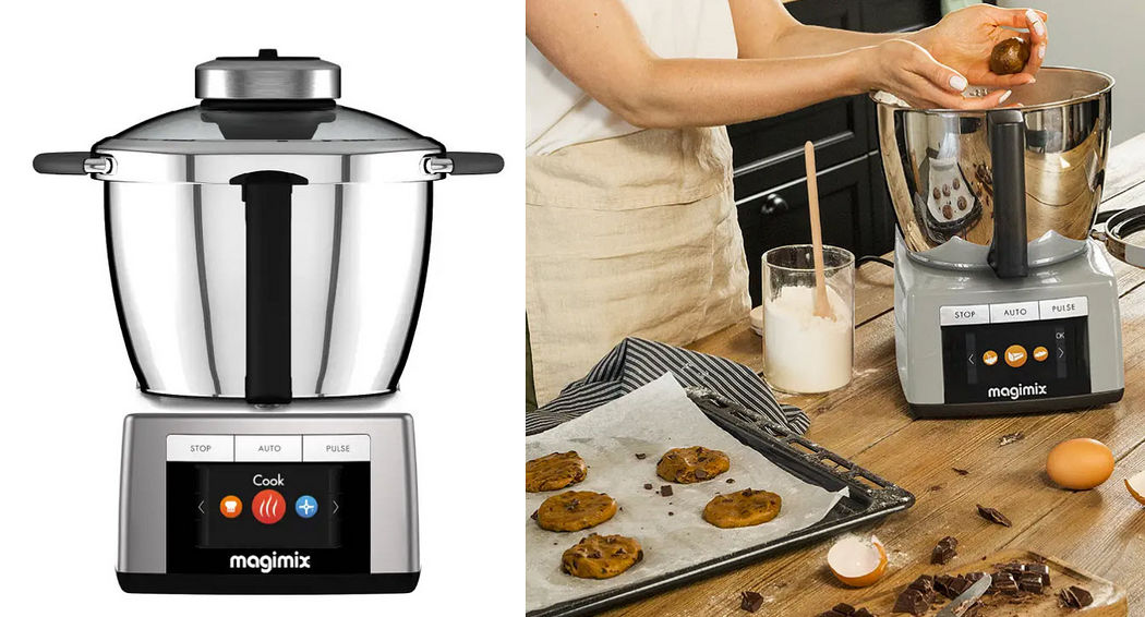 Magimix Pressure cooker Casseroles Cookware  | 