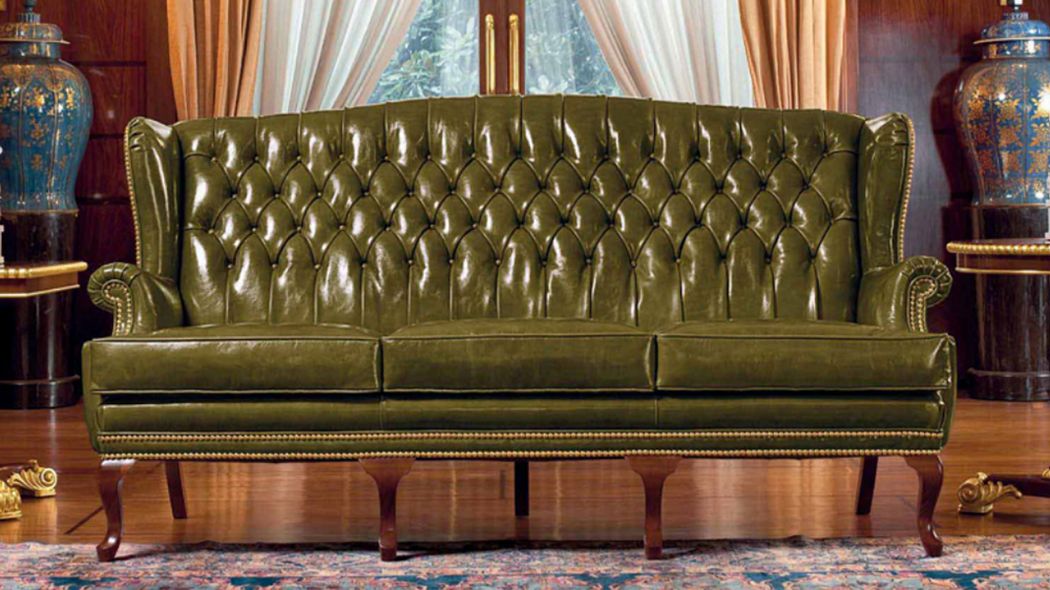 MASCHERONI Chesterfield sofa Sofas Seats & Sofas  | 
