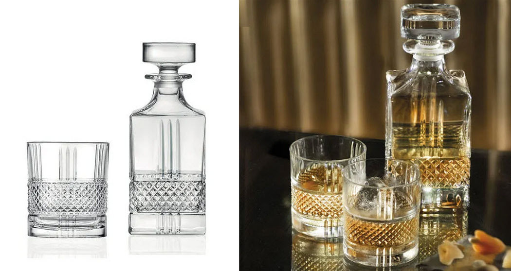 Bruno Evrard Whisky carafe Bottles & Carafes Glassware  | 