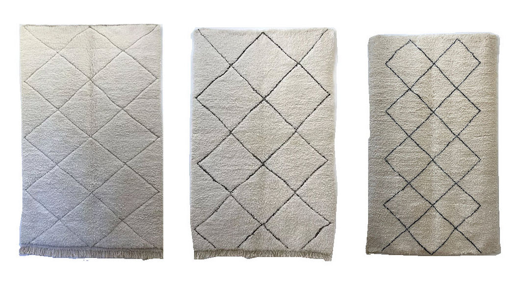 ROCK THE KILIM Berber carpet Designer carpets Carpets Rugs Tapestries  | 