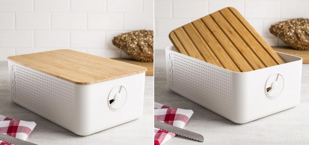 BODUM Bread box Preserves (Containers-Pots-Jars) Kitchen Accessories  | 