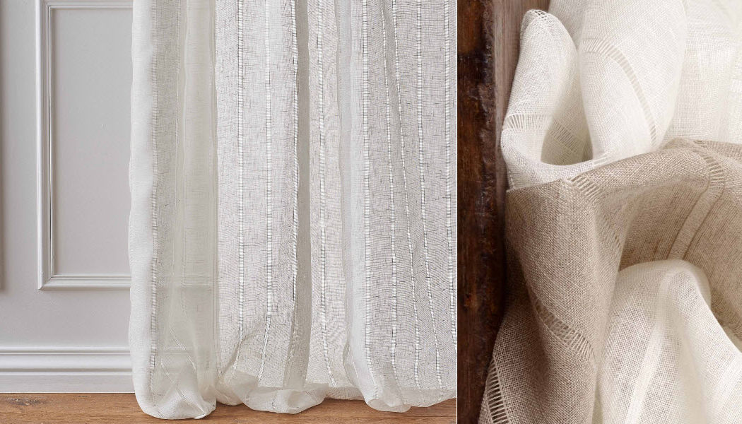 Antoine d'Albiousse Net curtain Net curtains Curtains Fabrics Trimmings  | 