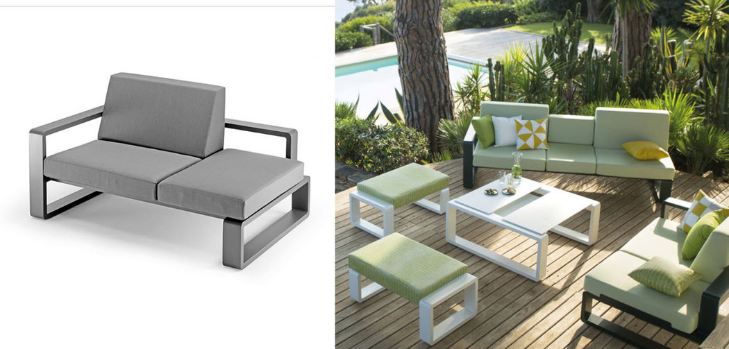 EGO Paris Garden furniture set Complet garden furniture sets Garden Furniture  | 