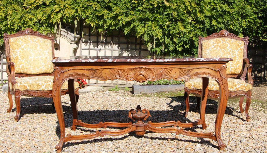 Galerie de Crécy Game table Dining tables Tables and Misc.  | 