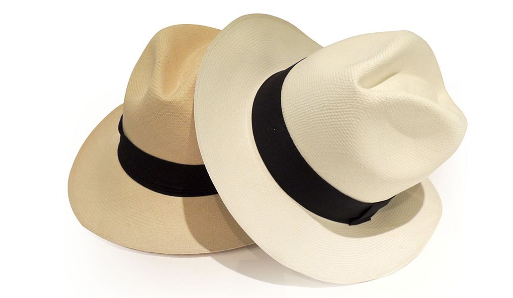 Ethnic Collection Panama hat Clothing Beyond decoration  | 