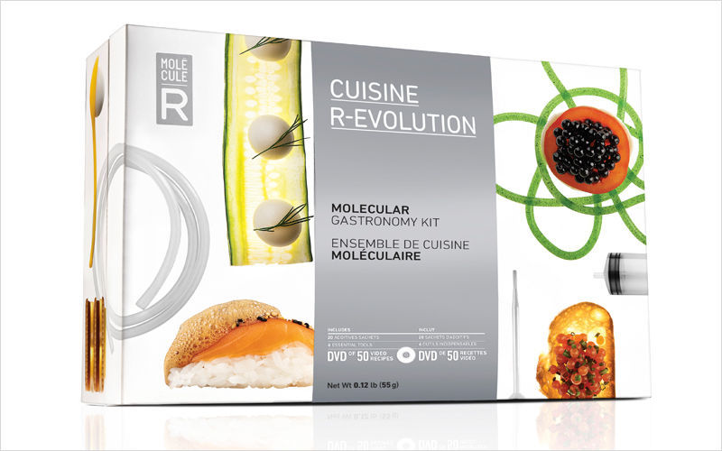MOLECULE-R Kit of gastronomy Gastronomy Kitchen Accessories  | 