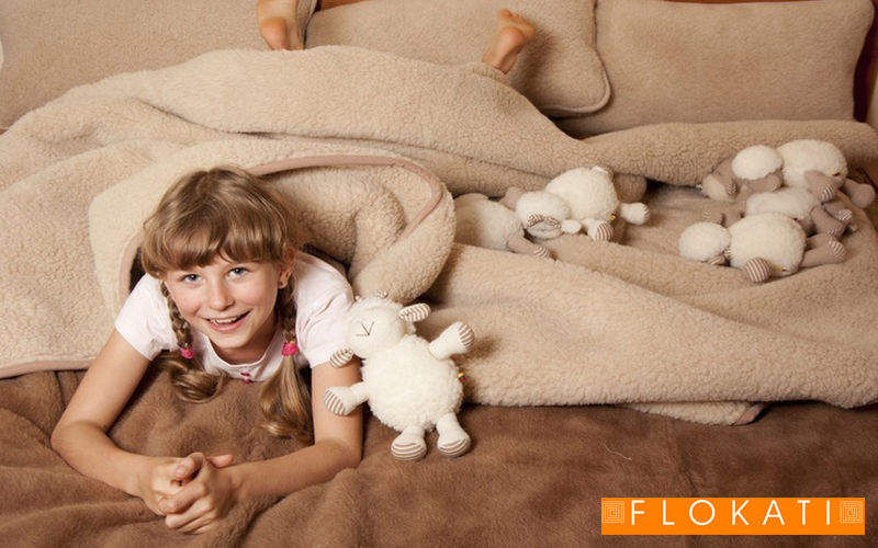 FLOKATI Children's blanket Baby bed linen Children's corner  | 