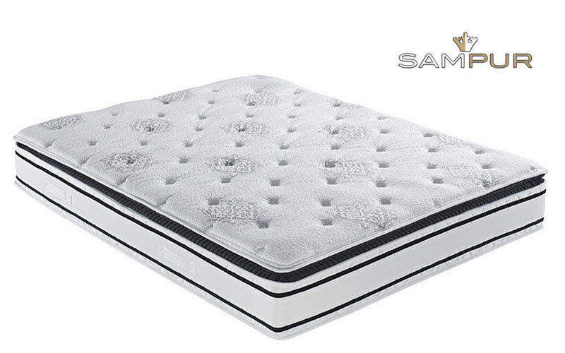 SAMPUR Memory foam mattress Matresses Furniture Beds  | 