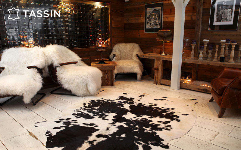 Tassin Cow skin Animal skins Carpets Rugs Tapestries  | 
