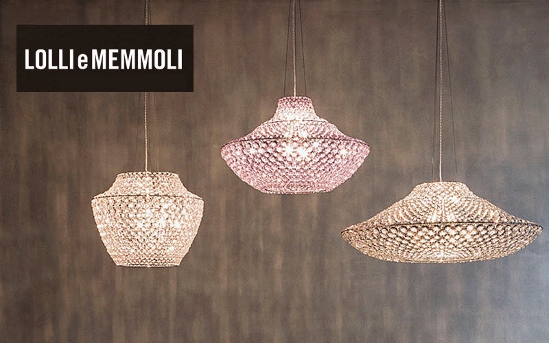 LOLLI E MEMMOLI Hanging lamp Chandeliers & Hanging lamps Lighting : Indoor  | 