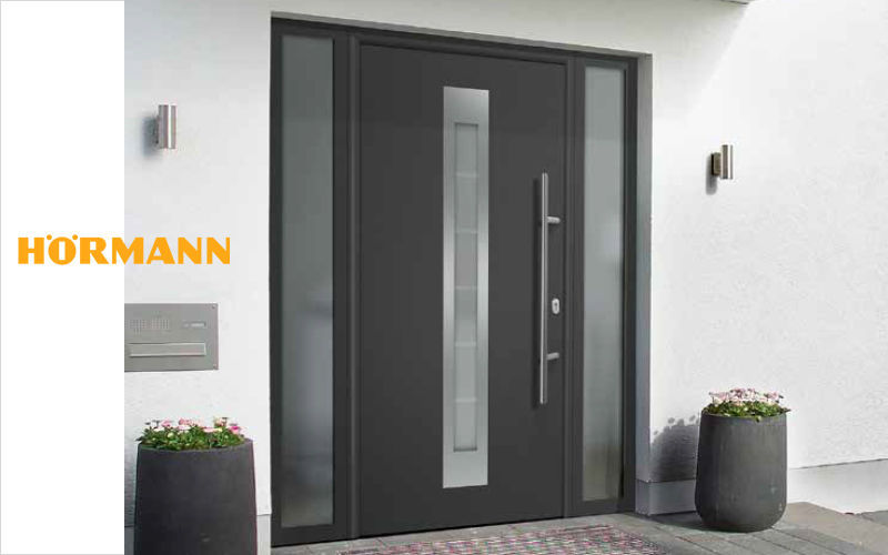 Hormann France Glazed entrance door Doors Doors and Windows  | 