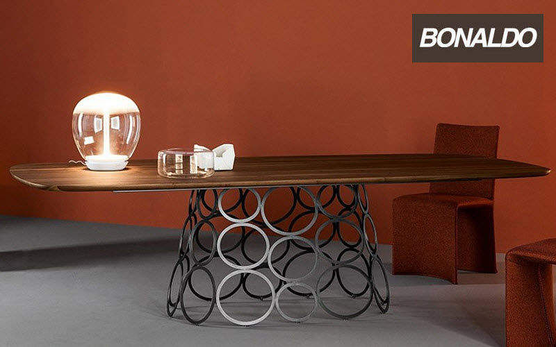 Bonaldo Rectangular dining table Dining tables Tables and Misc.  | 