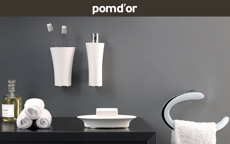 POMD'OR Bathroom accessories (Set) Bathroom accessories Bathroom Accessories and Fixtures  | 