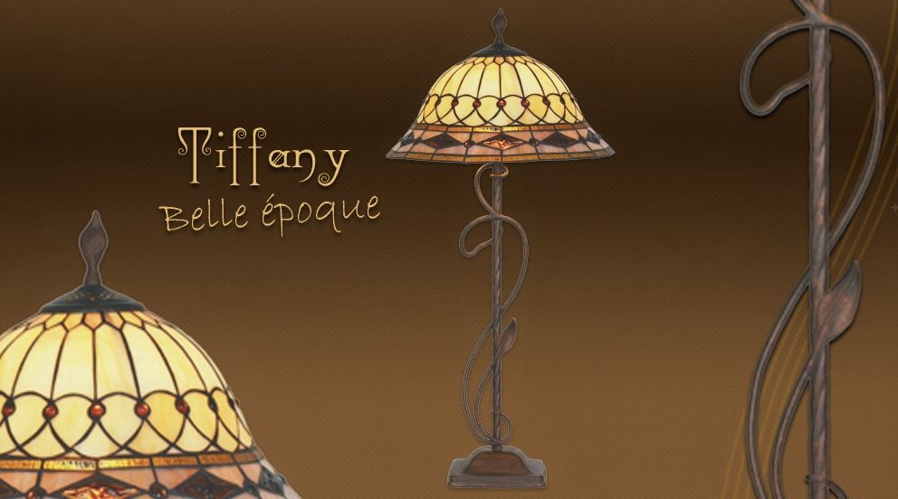 LAMPES TIFFANY  | 