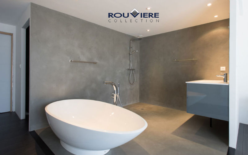 Rouviere Collection Waxed concrete for wall Alternative wall surfaces Walls & Ceilings  | 