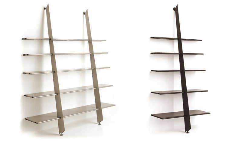 Cerruti Baleri Multi-level wall shelf Shelves Storage  | 