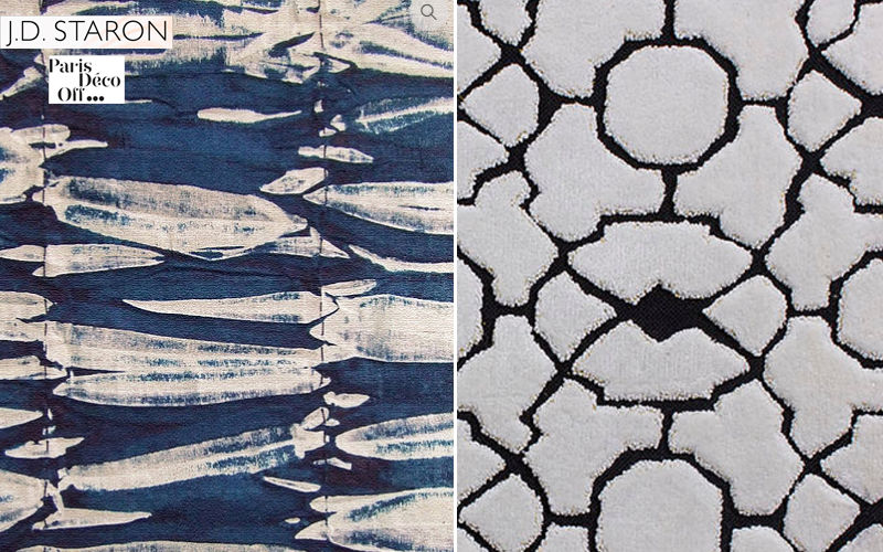 J.D. STARON Modern rug Modern carpets Carpets Rugs Tapestries  | 