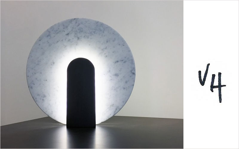 VIOLAINE D'HARCOURT LED table light Lamps Lighting : Indoor  | 