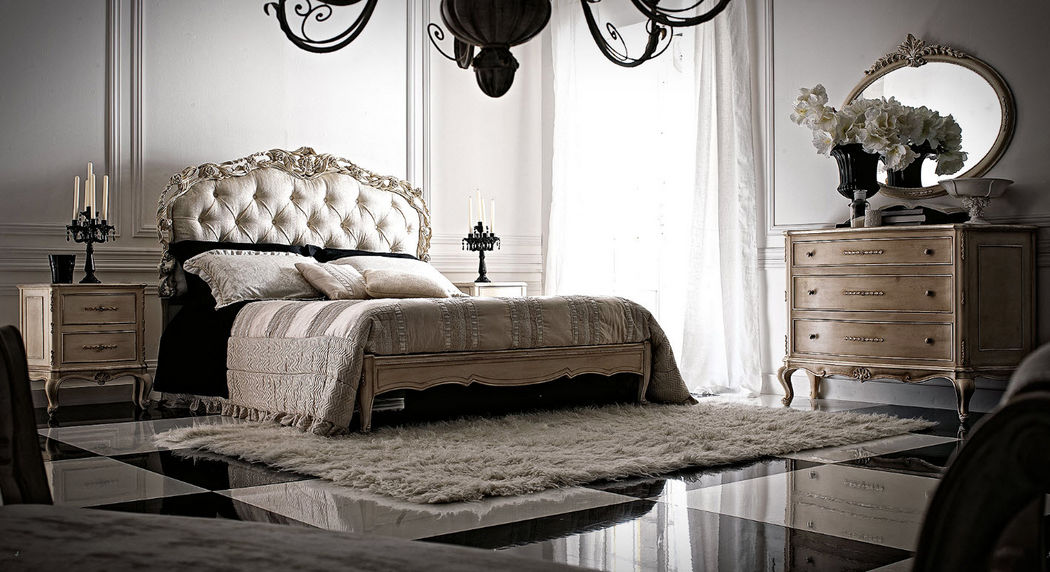 Florence Art Bedroom Bedrooms Furniture Beds Bedroom | Classic
