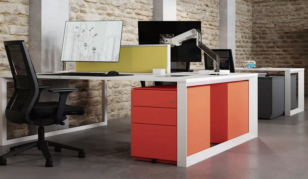 Bisley Operative desk Desks & Tables Office  | 