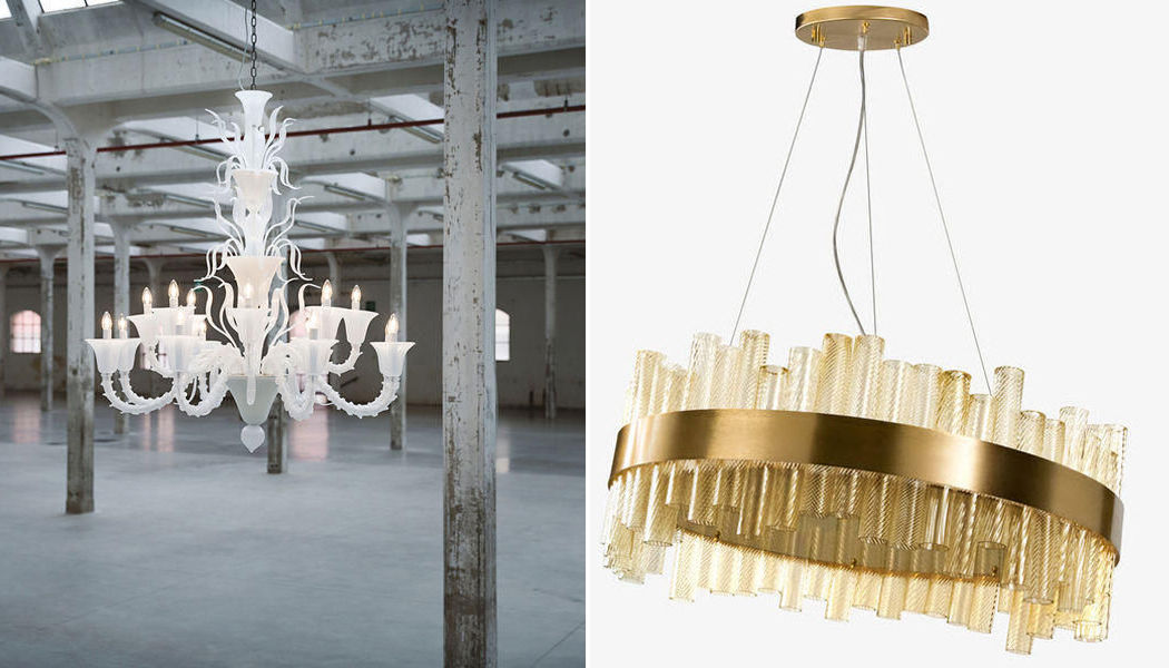 MULTIFORME Chandelier Chandeliers & Hanging lamps Lighting : Indoor  | 