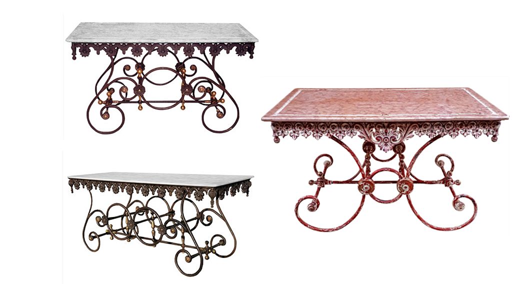 JARDIN & FURNITURE Butcher table Dining tables Tables and Misc.  | 