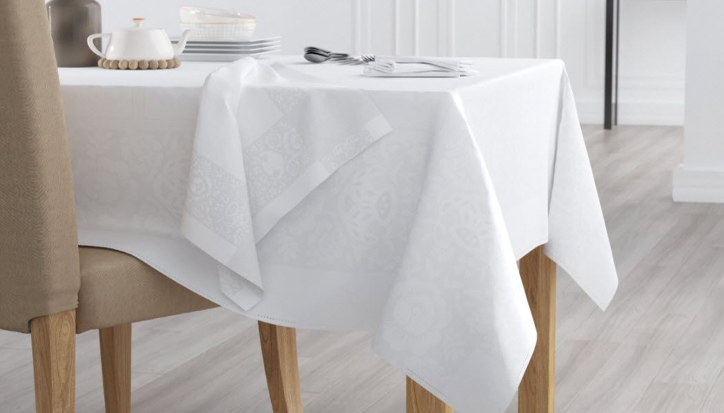 Anne De Solene Rectangular tablecloth Tablecloths Table Linen  | 