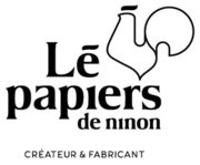Lé  PAPIERS DE NINON