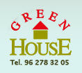 CABANES GREEN HOUSE