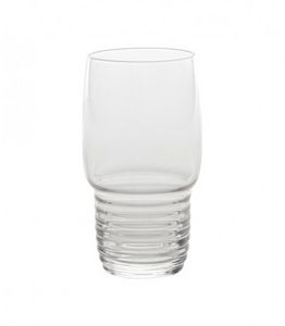 Zafferano - righe highball set of 4  - Soft Drink Glass