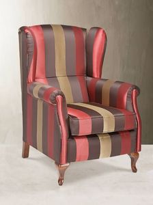  Wingchair with head rest