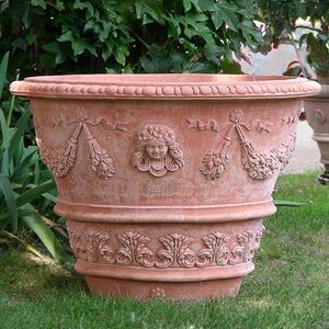 POGGI UGO -  - Garden Pot