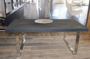 Cabuy Didier -  - Rectangular Dining Table