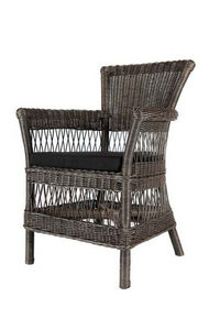 ROTIN DESIGN - fauteuil caracas - Garden Armchair
