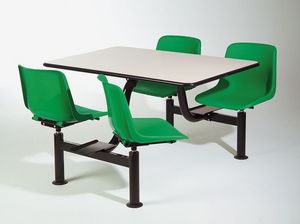 BELCA -  - Refectory Table