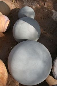 C2nt - syracuse gris - Decorative Ball