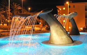 Baleak - baleak 190 - 240 - Swimming Pool Fountain
