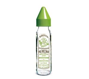 DBB REMOND - biberon vintage vert avec ttine nouveau n (240 ml) - Baby Bottle