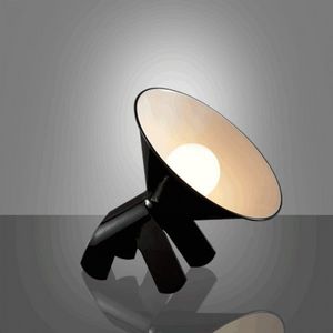LUMIVEN - lampe de table design snoopy signée lumiven - Table Lamp