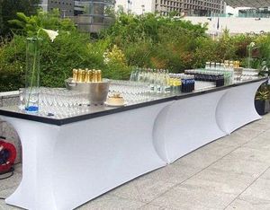 Forbes Group -  - Catering Table