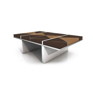SOBREIRO DESIGN - diamond line - Rectangular Coffee Table