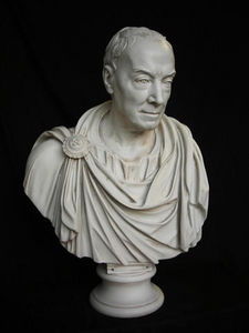 Anthony Redmile -  - Bust Sculpture