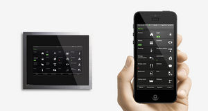 Gira -  - Home Automation Touch Screen