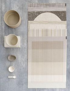 CHILEWICH - ivory_lighttan - Placemat
