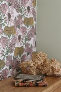 ABIGAIL BORG -  - Upholstery Fabric