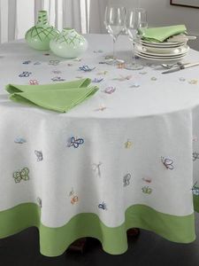 NIVES / BALDINI E CECCHI -  - Square Tablecloth