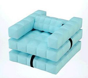 PIGRO FELICE - modul'air® - Inflatable Armchair