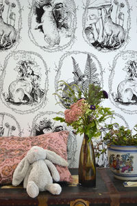 WALLS OF IVY -  - Wall Paper Paste
