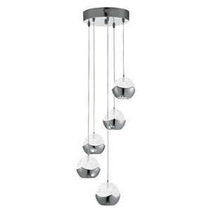 Searchlight Electric -  - Hanging Lamp