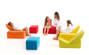 LINA DESIGN -  - Children's Armchair